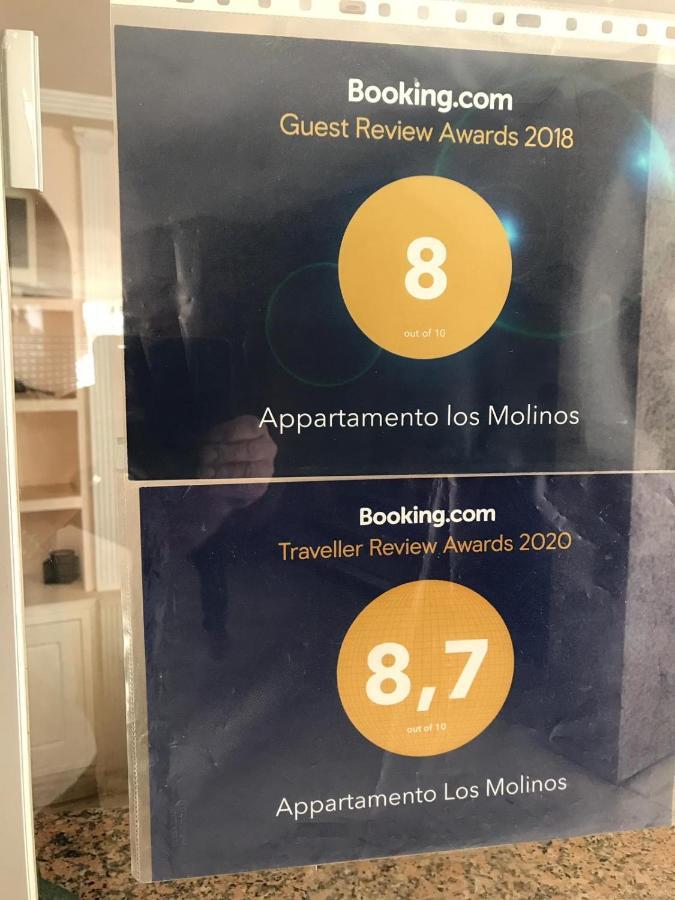 Residence Los Molinos มาสปาโลมาส ภายนอก รูปภาพ