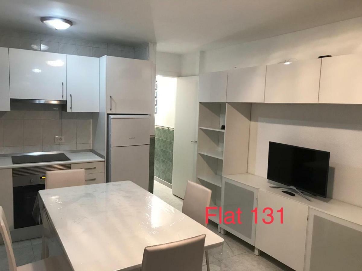 Residence Los Molinos มาสปาโลมาส ภายนอก รูปภาพ