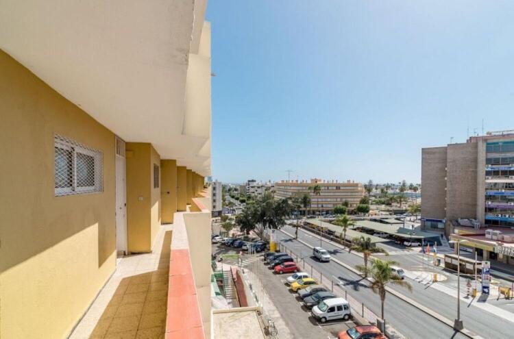 Residence Los Molinos มาสปาโลมาส ภายนอก รูปภาพ