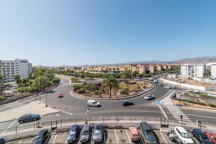 Residence Los Molinos มาสปาโลมาส ภายนอก รูปภาพ